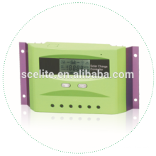 Especificações do controlador solar S-CD / especificações do ventilador elétrico